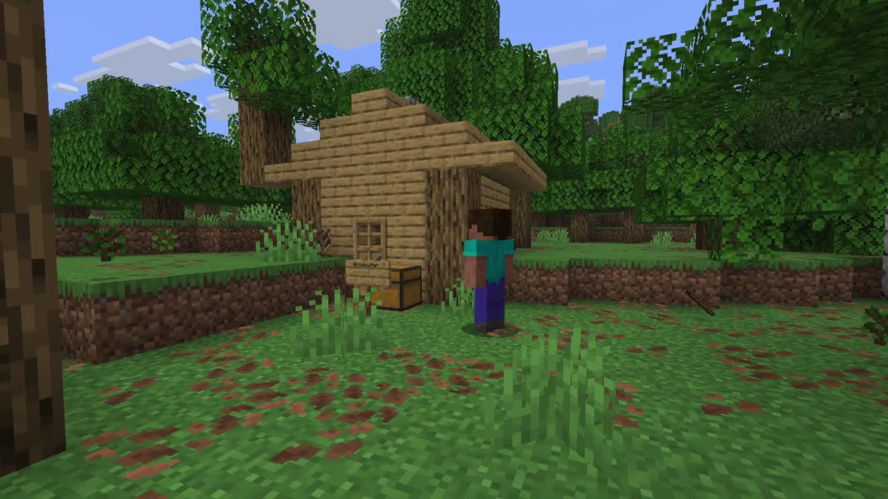 Valmer #1 – The Woodcutter