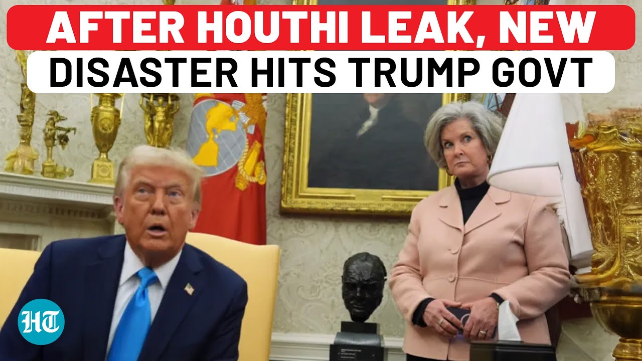 White House In Panic As Trump Chief Of Staff Wiles Hit By AI Scam; FBI Hunting ‘Pardon List’ Racket