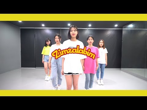 [순천댄스학원 TD STUDIO] 레드벨벳 (<strong>Red</strong> Velvet) - 짐살라빔 (Zimzalabim) / K-POP <strong>CLASS</strong>