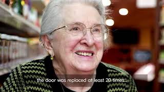 RestaurantHER: Hildegard Fehr of Cafe Mozart