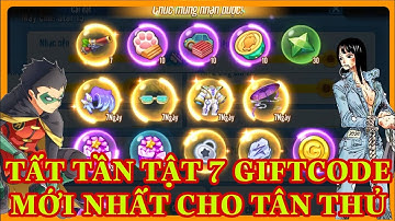 Gun Star VTC | Tất tần tật 7 giftcode mới nhất cho tân thủ