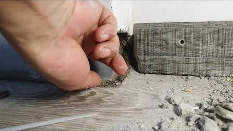 CÁCH XỬ LÝ KHI KHOAN THỦNG ỐNG NHỰA PVC