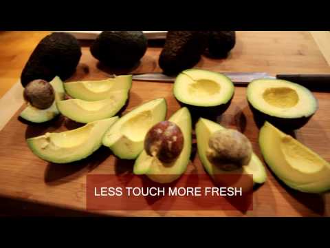 How to prepare avocado?
