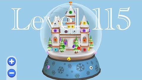 Screw Sort Jam, 3D Level 115