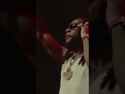 Dangote Live At YouTube Music Nights Burnaboy Africangiant 