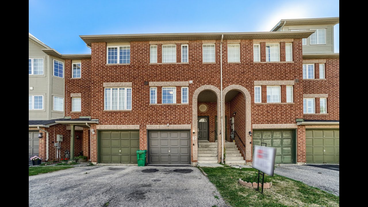 27 Spadina Road, Brampton Home for Sale Real Estate Properties for