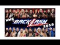 WWE Backlash 2018 Date, Start time, Matches, Card, Predictions