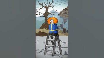 making money in fallout #funny #relatable #rpg #fallout