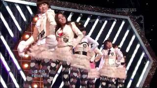 091206 T-Aar - Like The First Time & Bo Peep Bo Peep (HD)