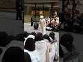宝塚宙組東京千秋楽朝日奈蒼