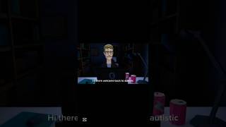 Plotagon The autistic moustache story time pack lunch short version  #plotagon #funny #shorts