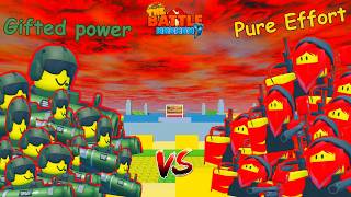 Can 100 Of Each Boss Beat The Next? I Normal Mode I