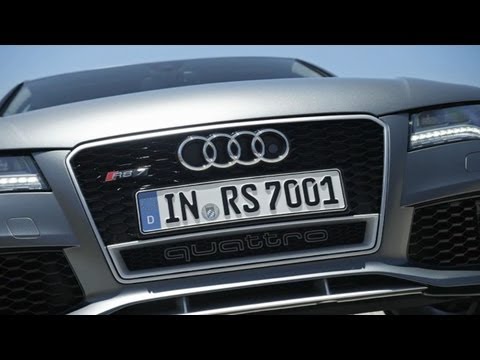 ► 2014 Audi RS 7