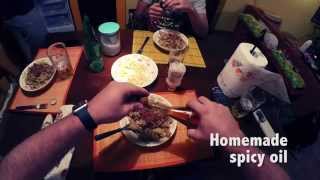 Pasta Con Le Straci Stomach Punch Recipe