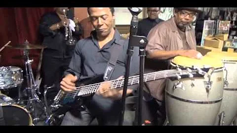 GERALD CALHOUN SOLO
