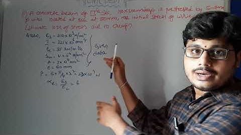 IV BTECH-II SEM-R16-CIVIL-LOSS DUE TO CREEP OF CONCRETE