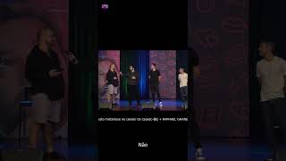 Áudio misterioso no celular do casado 📱 + RAPHAEL GHANEM