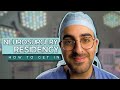 How to get into Neurosurgery residency