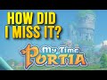 Will You Like it Too? Let's Talk about My Time at Portia Features