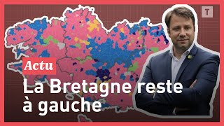 Régionales : la Bretagne à gauche
