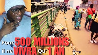 Un JEUNE fais le VIVRE HEUREUX MOURIR jeune pour 500 MILLION mais ne VIVRA qu’un ANS #histoirevraie