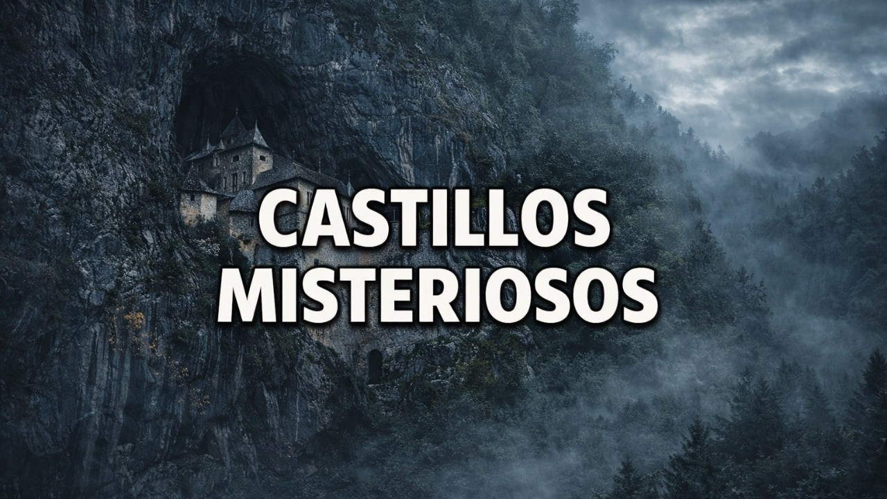 Los 10 Castillos Más Misteriosos del Mundo