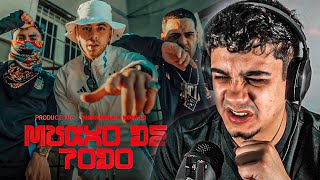 (REACCIÓN) Rei, Obie Wanshot, Neo Pistea - Mucho de todo (Video Oficial)