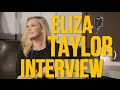 Episode 15 - Eliza Taylor Extended Interview