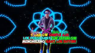 Viral DJ Tuk Munafik Versi Muklis