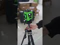 Still Using a Spirit Level? This Laser + Remote Is Way Faster 🎯