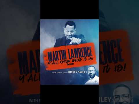 When You Can See Me On Martin Lawrence’s Tour
