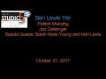 Live at studio5 the ben lewis trio 102717