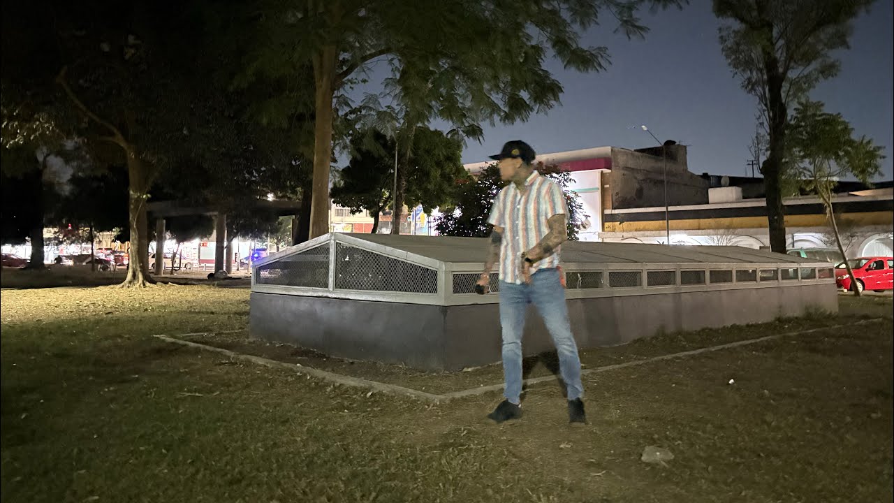 Los túneles del parque Morelos Guadalajara #guadalajara 