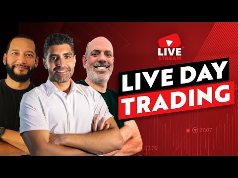 NVDA Through the Roof! | Live Trading | Pre-Market Prep