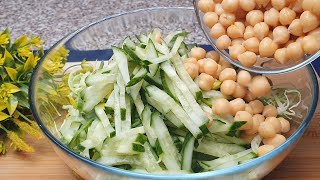 This salad for breakfast will help you lose 5 kg. Fast, healthy and incredibly tasty! by Great Recipes 1,086 views 1 year ago 3 minutes, 45 seconds