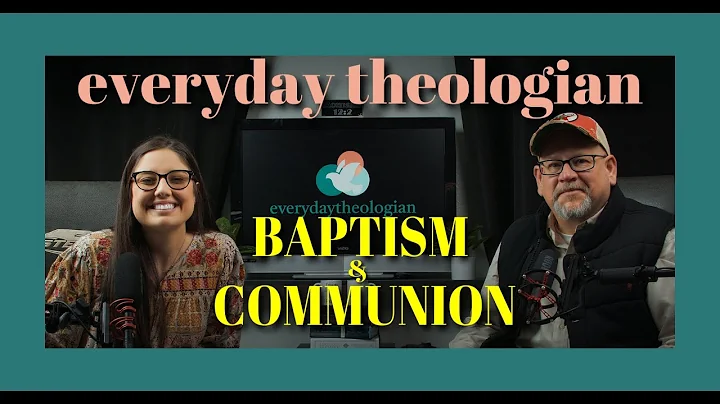 Baptism and Communion / Allan Hubbard