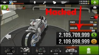 Traffic Rider MOD Unlimited Money Android (No Root) screenshot 4