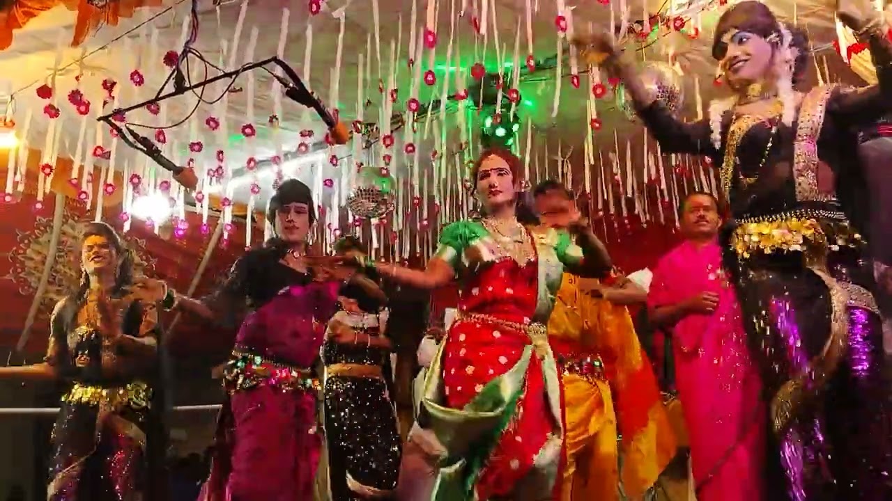 कला रत्न भाऊराव मोरे. सह मास्टर रोहिदास मोरे. याचा तमाशा #(गवळण )💕🔥💯🔥👆 नाशिक न.9309581642.7517621743