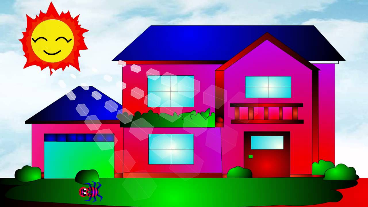 เพลง แมงมุมลายตัวนั้น เพลงเด็ก Itsy Bitsy Spider in Thai