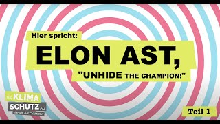 ELON AST im Home Office
