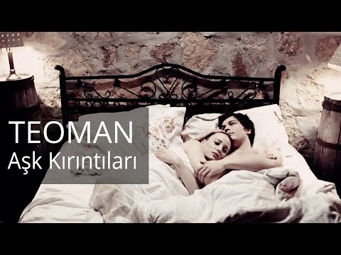 Best Turkish Duet song: Aşk Kırıntıları - Teoman  (subtitles) | Medcezir Theme