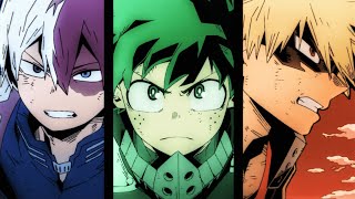 『 My Hero Academia Season 6 』Full OST