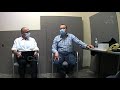 ​PART 7 OF 10 State Police Officer Details Working with Feds & What Led up to an Officer Being Shot