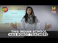 India’s Robot Teacher, Huge Clock Collection & Elephant Rescue Centre | #OMGClassics S06E05