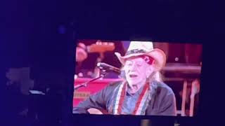 Willie’s 90th @ Hollywood Bowl - 4/30/23 - Willie & Keith Richards - We Had it All