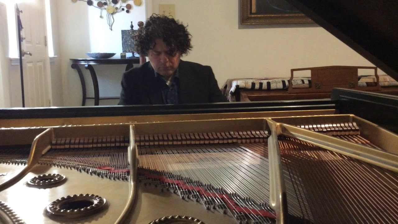 Awesome Amazing Grace - Piano Solo