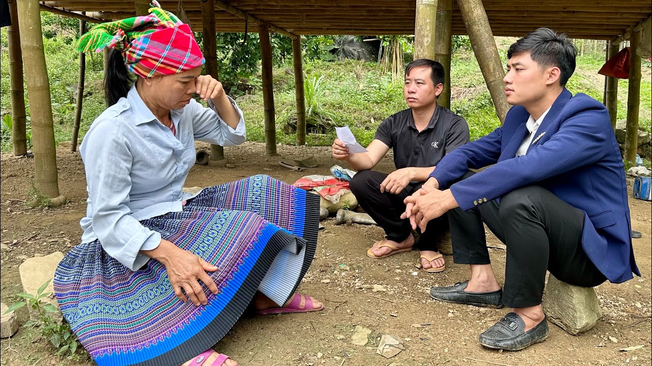 With the help of CEO ALEX, can Jhony find his lost sister?