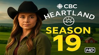 Heartland Season 19 (2025) – Release Date Update & Big Announcement Rumors