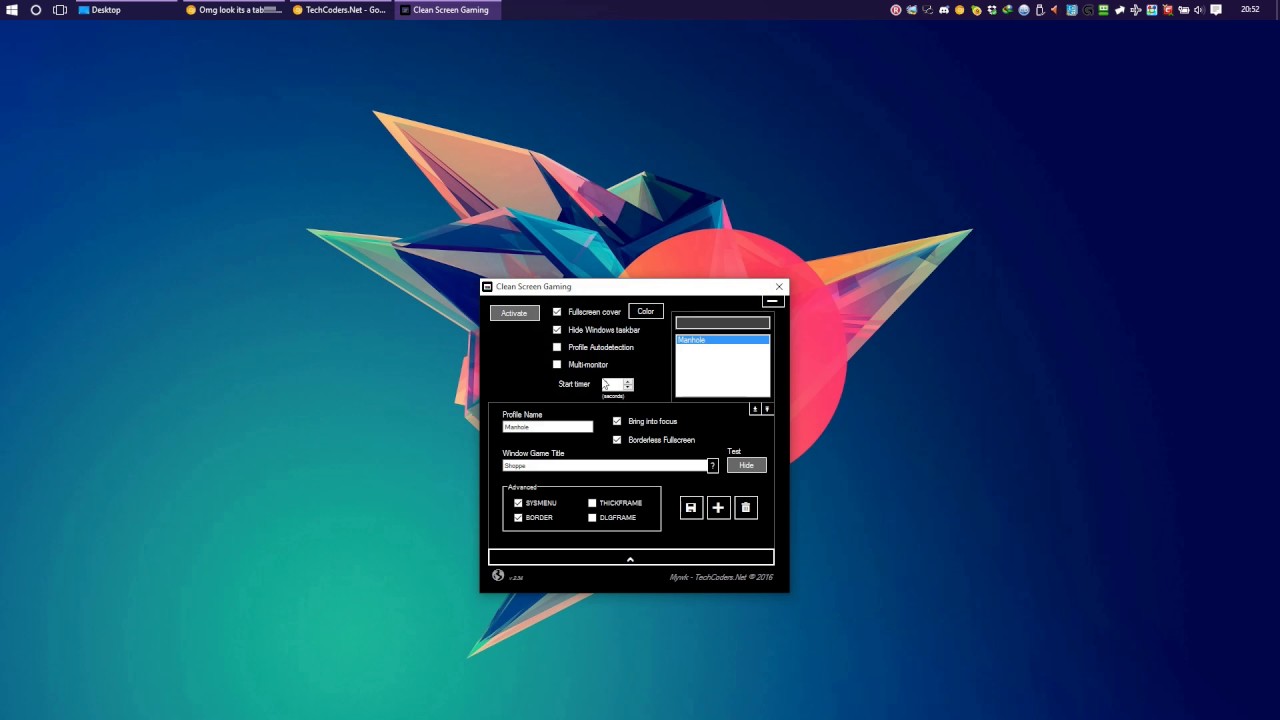 borderless gaming free borderless gaming free