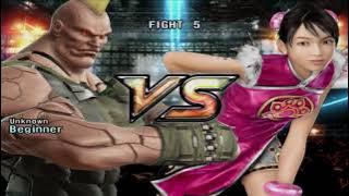 Tekken 5 - PS5 HD 'Survival
